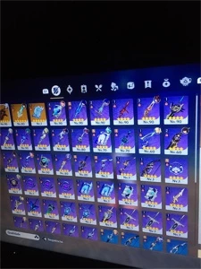 Conta genshin PS4 AR 56 VARIOS T5 Hu tao zhongli raiden etc - Genshin Impact