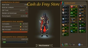 AS CONTAS RUNESCAPE  MAIS SEGURAS ESTÃO AQUI RS
