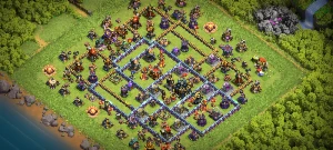 Clash Of Clans Cv 17