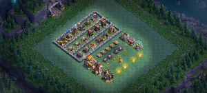 Clash Of Clans Cv 17