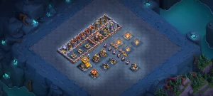 Clash Of Clans Cv 17