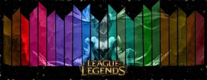 50 Contas Random Lv30+ - League of Legends LOL