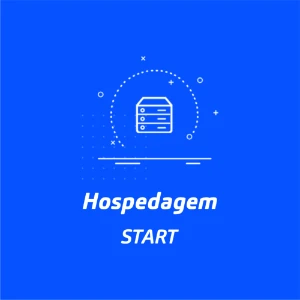 Hospedagem de Site Starter