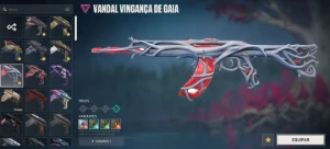 Conta Valorant Full Acesso Xenohunter + Champions 2022 Confi
