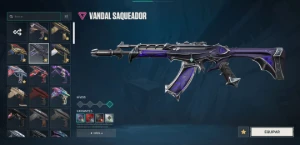 Conta Valorant Full Acesso Xenohunter + Champions 2022 Confi