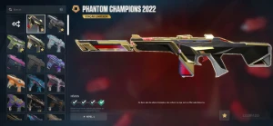 Conta Valorant Full Acesso Xenohunter + Champions 2022 Confi