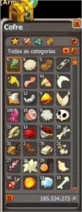 PROMOÇÃO! ENU LVL 200+5 PROFISSOES 100+RECURSOS+FULL SCROLS - Dofus