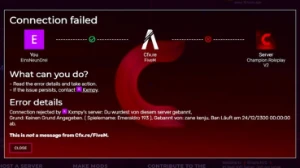 Histórias para WL FiveM(não vazadas) - Outros