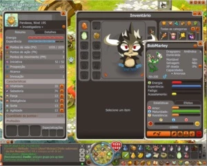 Vendo Osa 200 Iop 199 Eni 197 Panda 195 Enu 199 Sacrier 189 - Dofus