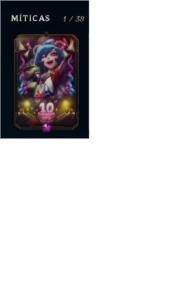 Conta lol - League of Legends