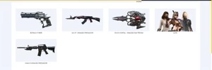 Conta crossfire baratíssima 5 vips