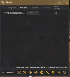 Conta Black Desert com email