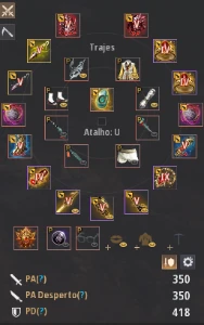 Conta Black Desert com email