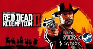 Red Dead Redemption 2 - Steam + Bônus