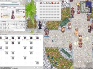 Arcebispa lv 144/38 baratinha - Ragnarok Online