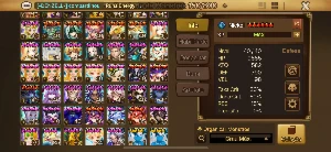 Acc Mid/late com 3 LDS - Summoners War