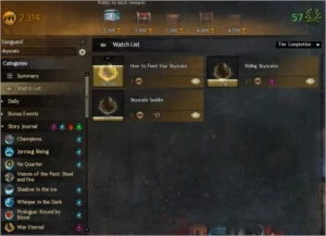 Conta Guild Wars 2 ( Heart of Thorns + Path of Fire ) - Outros