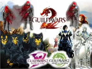 Conta Guild Wars 2 ( Heart of Thorns + Path of Fire ) - Outros