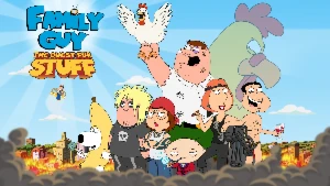 Family Guy: +350 Cortes Para Você Monetizar - Social Media
