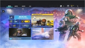 Vendo conta nova nivel 50 Rainbow Six Siege! - Steam