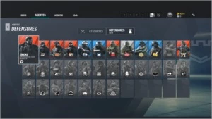 Vendo conta nova nivel 50 Rainbow Six Siege! - Steam