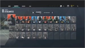 Vendo conta nova nivel 50 Rainbow Six Siege! - Steam