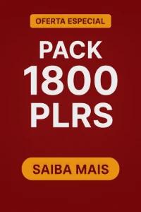 1800 plrs - eBooks