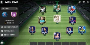 Conta Fifa Mobile / Ea Fc Mobile Ger 91 ⚡