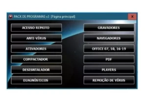 32 Programas Essenciais Notebook/pc - Softwares e Licenças