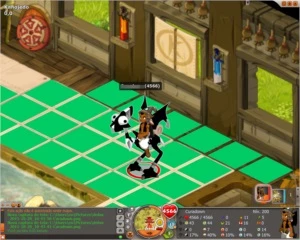 Vendo Eni , Boa Com Set PVP E PVM , Itens LVl 200 - Dofus
