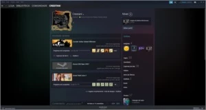 Conta Steam Csgo 7 ANOS, Gta IV, V E MUITO MAIS - Counter Strike