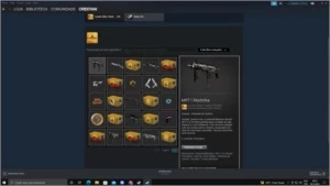 Conta Steam Csgo 7 ANOS, Gta IV, V E MUITO MAIS - Counter Strike