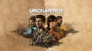 Uncharted: Coleção Legacy Of Thieves (Conta Steam)