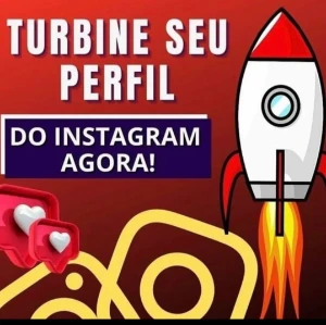 Seguidores Instagram - Redes Sociais