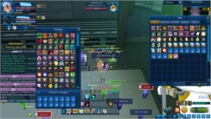 DMO SERVIDOR LUCEMON CONTA PARA FARM AVANÇADO - Digimon Masters Online