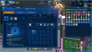 DMO SERVIDOR LUCEMON CONTA PARA FARM AVANÇADO - Digimon Masters Online