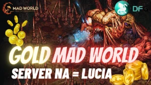 Gold Mad World Age of Darkness - Servidor Na = Lucia - Outros