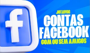 Contas Facebook + email outlook (completo) - Serviços Digitais