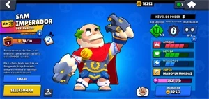 Brawl stars