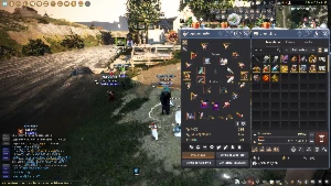 conta BDO parada - Black Desert