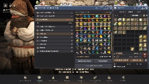 conta BDO parada - Black Desert