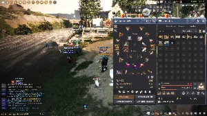 conta BDO parada - Black Desert