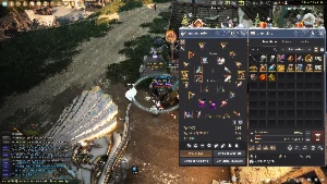 conta BDO parada - Black Desert