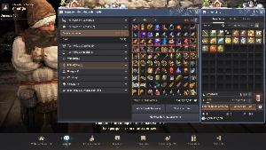 conta BDO parada - Black Desert