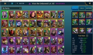 Conta Raid Mid-Late BlackFriday R$ 1.100,00 (negociável) - Outros