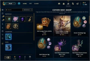 CONTA GOLD 4 MMR PLATINA 4 - League of Legends LOL