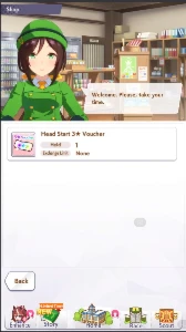 Umamusume / Conta Reroll 4Xkitasan 2Xdiamond - Outros