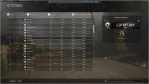 CONTA DE COD WARZONE COM DAMASCO E COLD WAR - Call of Duty