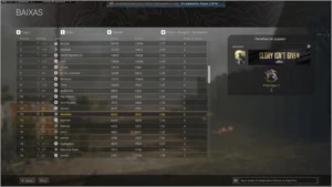 CONTA DE COD WARZONE COM DAMASCO E COLD WAR - Call of Duty