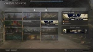CONTA DE COD WARZONE COM DAMASCO E COLD WAR - Call of Duty